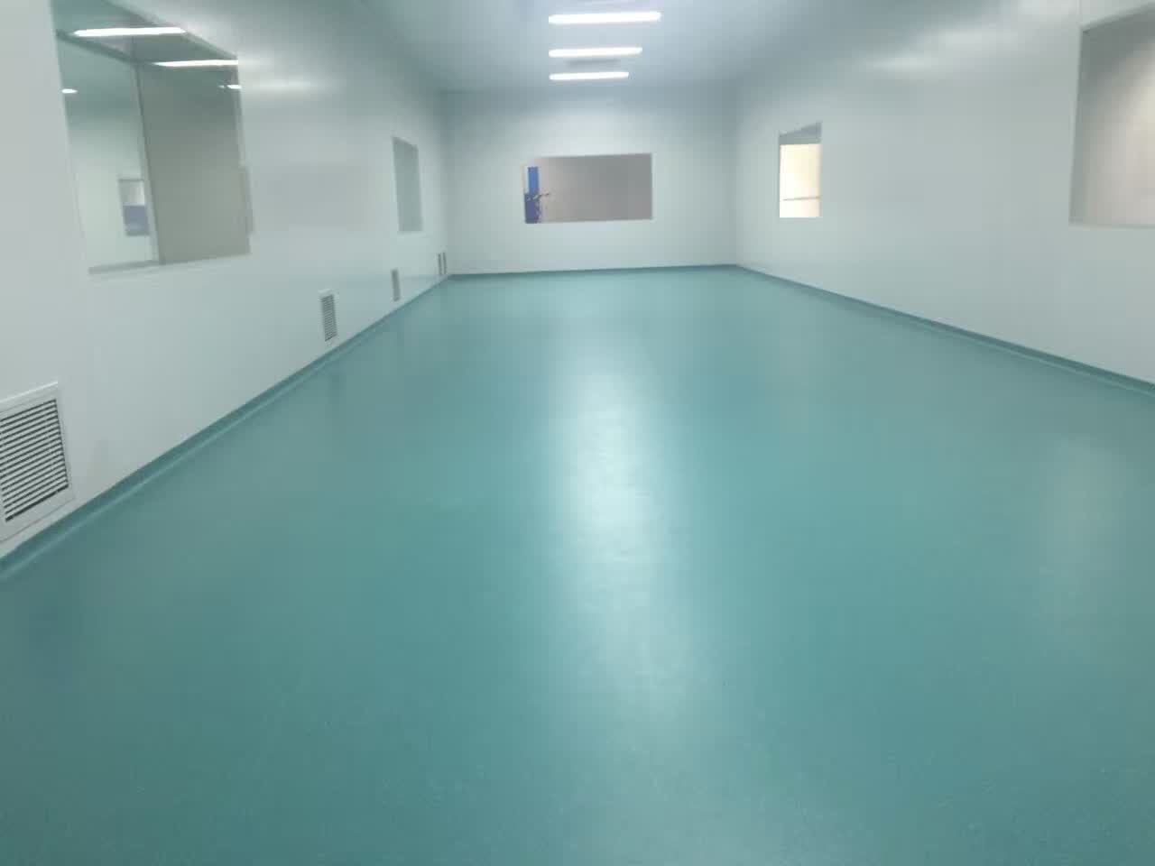 凈化車間工程 凈化車間工程