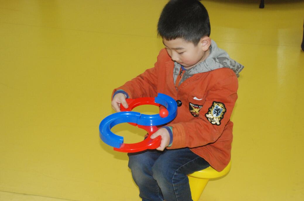 感統訓練——有效提升專注力